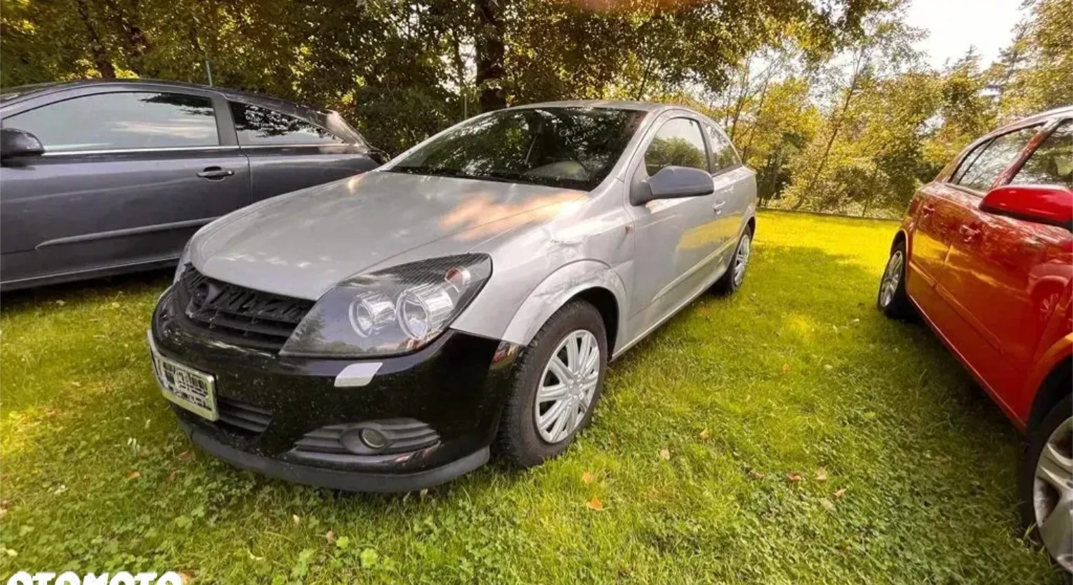 Opel Astra cena 3999 przebieg: 245000, rok produkcji 2006 z Libiąż małe 16